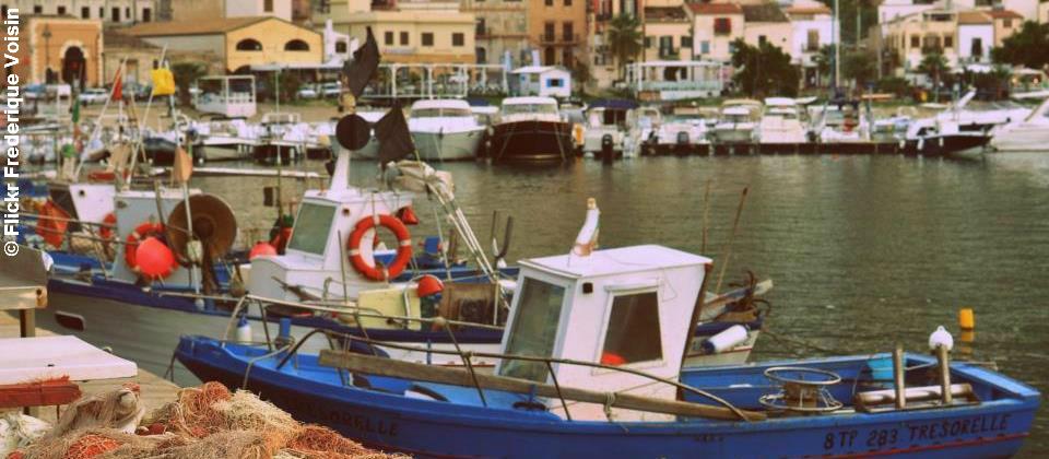 Castellammare Del Golfo Umayyad Route